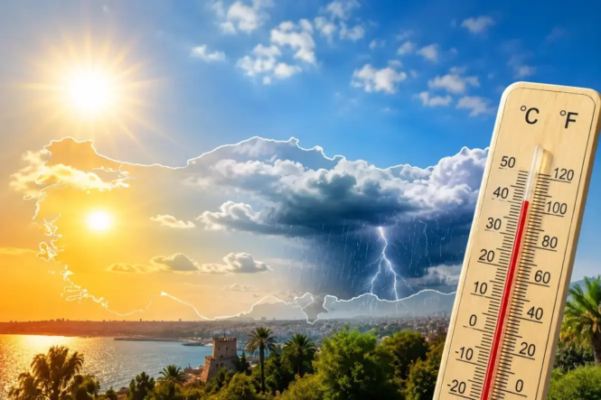 Malatya’da Yeni Haftada Hava Nasıl Olacak?