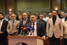 Sadıkoğlu’ndan Deprem Sonrası Malatya Ekonomisi İçin Kesintisiz Mücadele