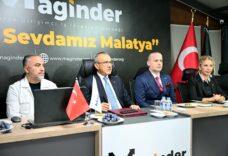 Vali Seddar Yavuz: “Malatya’ya İkincilik Yakışmaz”