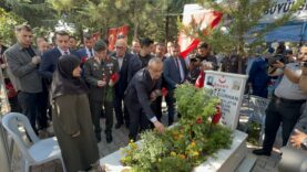 Vali Yavuz: “Bin Yıldır Buradayız, Kıyamete Kadar Da Olacağız”