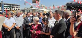 YENİ Parti Battalgazi İlçe Başkanlığı Açıldı