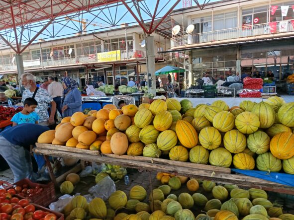 Yazın Tezgahta, Kışın Sofrada