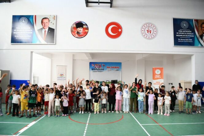 Yeşilyurt Aile Şenlikleri Melekbaba’da Coşku ve Neşeyle Gerçekleştirildi