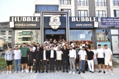 Yeşilyurtspor’a Kırıkkale Maçı Öncesi Moral
