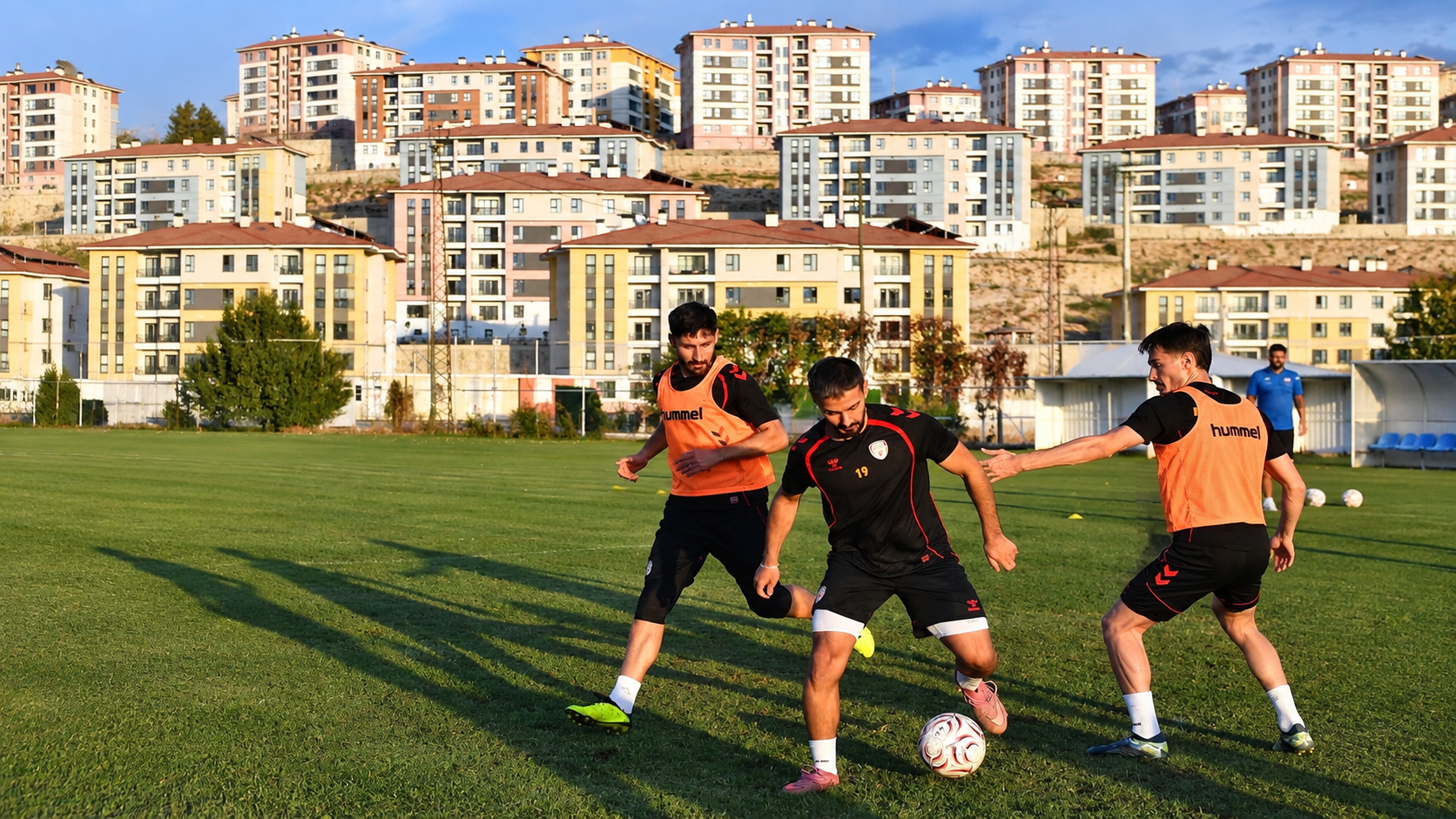 Yeşilyurtspor’da Hedef 4’te 4