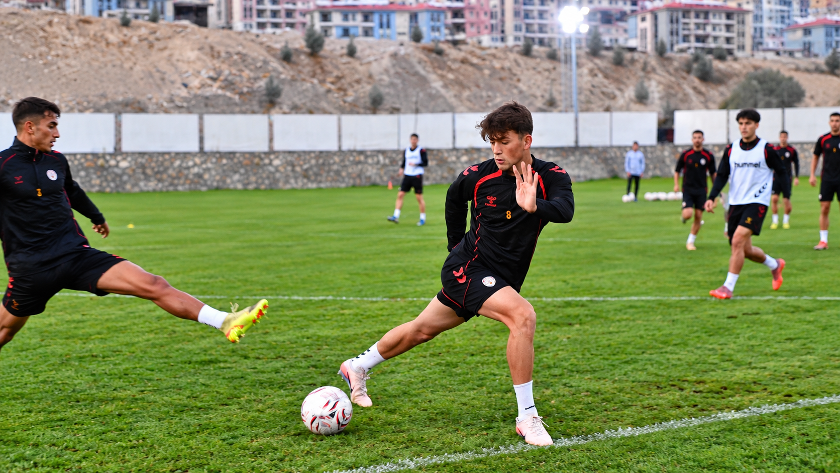 Yeşilyurtspor’da Hedef 5’te 5: Rota Yozgat