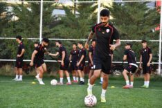 Yeşilyurtspor’da Rota Diyarbakır, Hedef 3 Puan