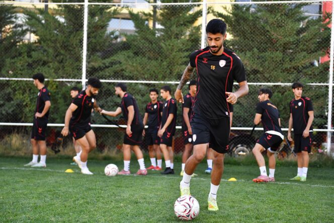 Yeşilyurtspor’da Rota Diyarbakır, Hedef 3 Puan