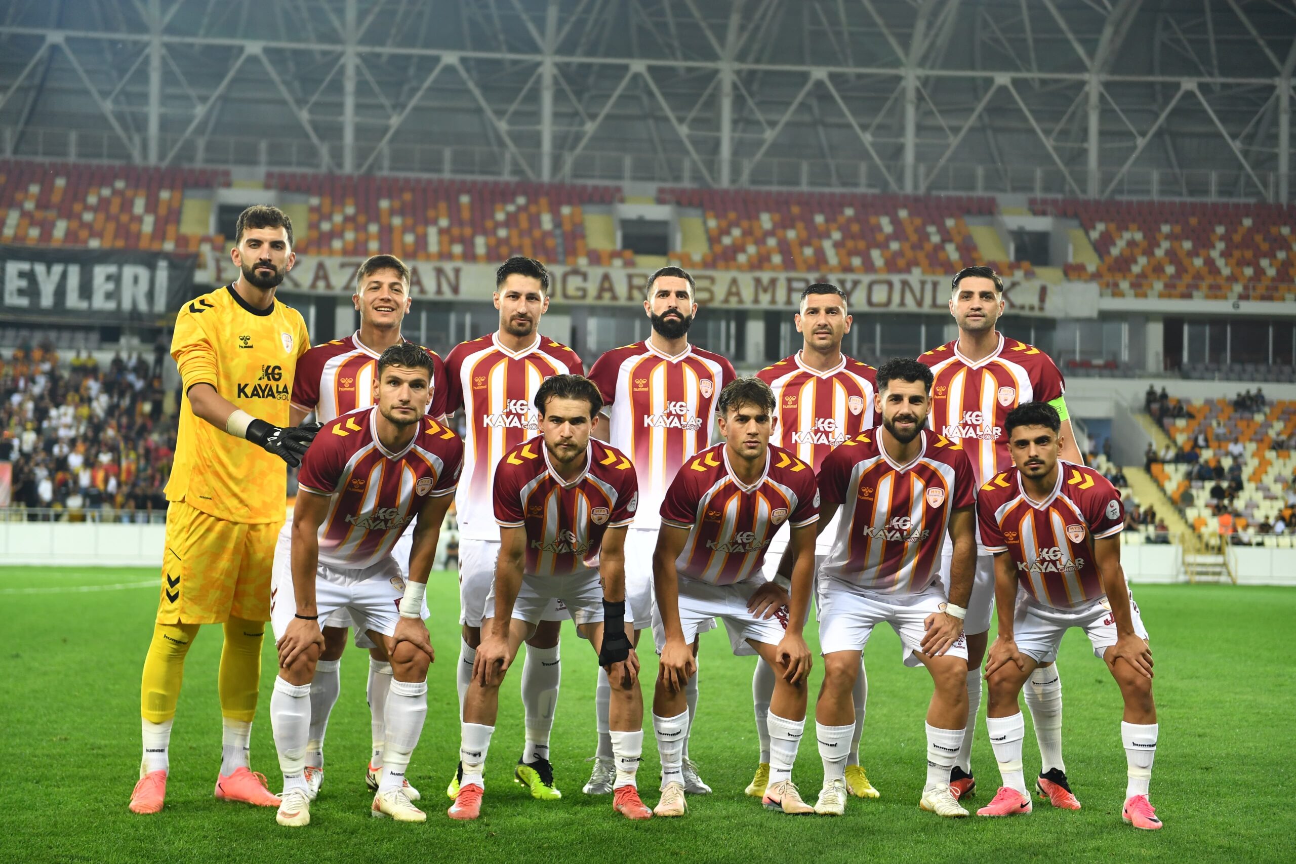 Yeşilyurtspor’dan Adanaspor’a Tarihi Tarife: 8-0