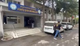 Yeşilyurt’ta İş Yerleri Kurşunlandı: 5 Şüpheli Tutuklandı