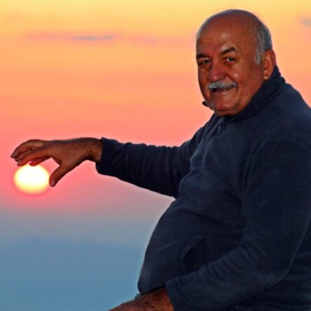 Ali Cengiz: “Nemrut Dağı’nın Yeri Ayrı”