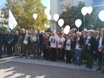 Ankara Garı Saldırısında Hayatını Kaybeden 104 Kişi Malatya’da Anıldı