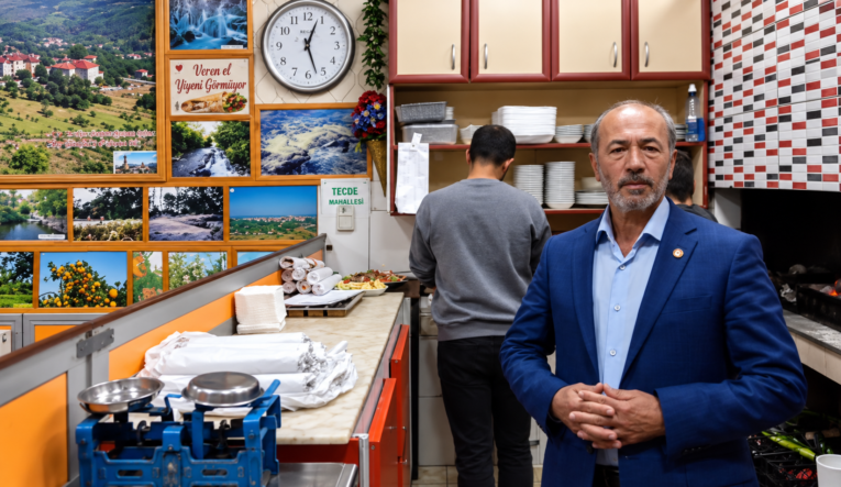 Askıda Dürüm Projesi 16 Yıldır İhtiyaç Sahiplerine Umut Oluyor
