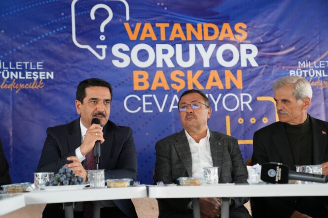 Battalgazi’de Yol Ve Kaldırımlar Yenilenecek