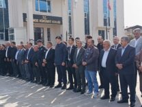 Darende’de Muhtarlar Günü Törenle Kutlandı