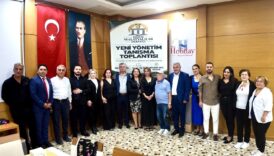 Didim Malatyalılar Derneği’nde Murat Kılıç Dönemi Başladı