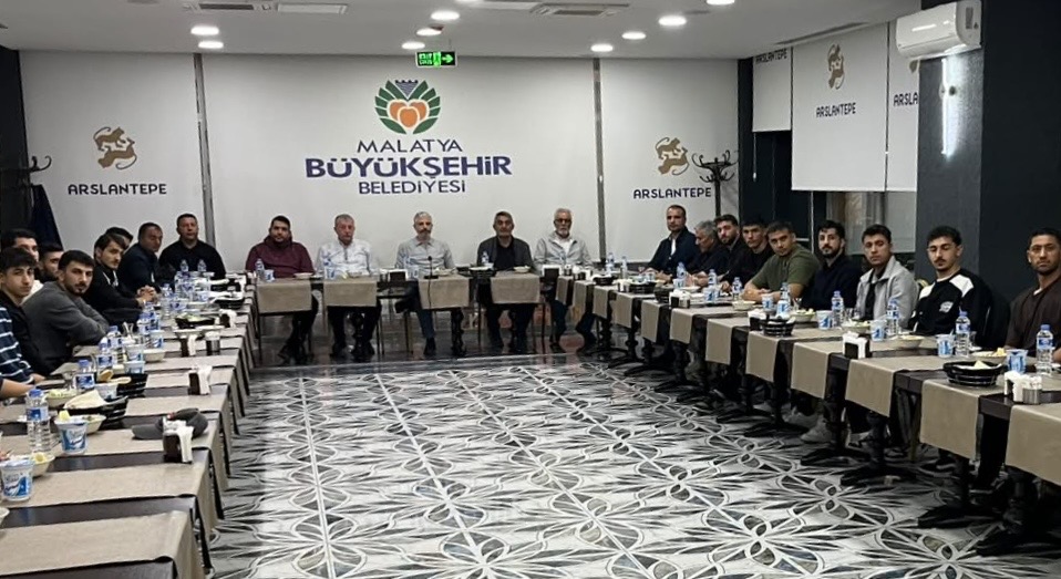 Hekimhan Futbol Spor Kulübü’nde Ahmet Turan Özbey Dönemi Başladı