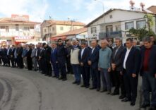Hekimhan’da Muhtarlar Günü Törenle Kutlandı