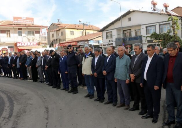 Hekimhan’da Muhtarlar Günü Törenle Kutlandı