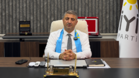 İYİ Partili Yıldız’dan, Büyükşehir Belediyesine Alt Yapı Tepkisi