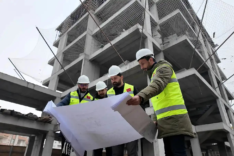 İnşaat Maliyetleri Bir Yılda Yüzde 29,59 Arttı