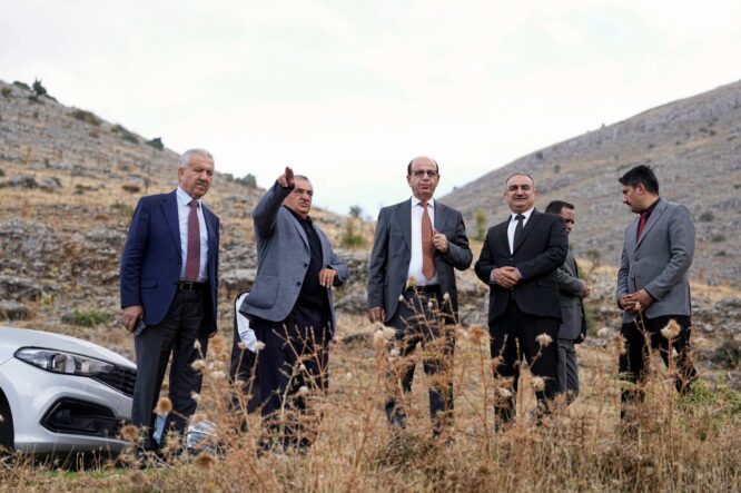 Kadiruşağı’ndaki İki Köprü 2027 Baharında Tamamlanacak