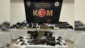 Malatya Dahil 16 İlde Organize Suç Operasyonu: 55 Tutuklama!