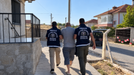 Malatya Dahil 81 İlde Aranan Şahıslara Operasyon: 912 Kişi Yakalandı