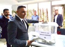 Malatya İş Dünyasından Sadıkoğlu’na Güçlü Destek