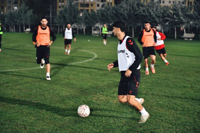 Malatya Yeşilyurtspor, Türkiye Kupası’nda Tur Peşinde