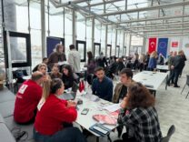 Malatya’da 100 Genç İş Dünyasıyla Buluştu