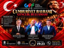 Malatya’da Cumhuriyet Bayramı’na Özel Gençlik Buluşması