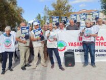 Malatya'da Emeklilerden Seyyanen Zam Çağrısı