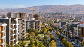 Malatya’da Eylül Ayında 899 Konut Satıldı