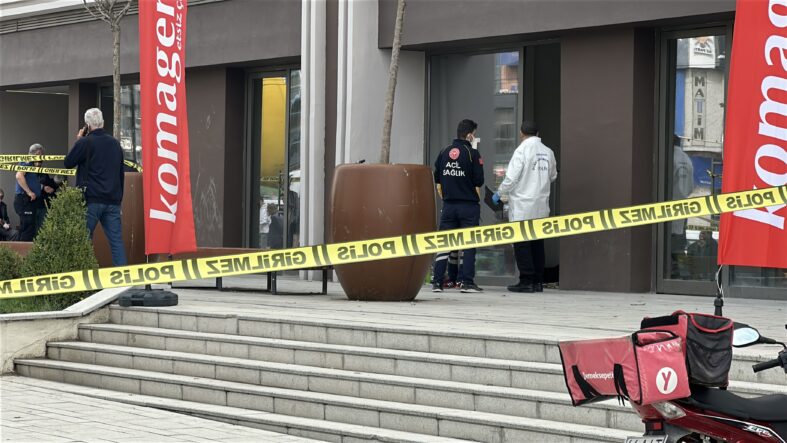 Malatya’da İşyerinde Kalan Kişi Ölü Bulundu