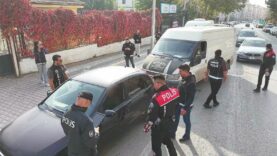 Malatya’da Okul Çevrelerine Sıkı Denetim