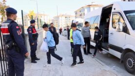 Malatya’da Okul Çevrelerine Sıkı Denetim: 704 Personel Görev Aldı