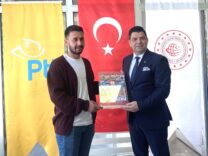 Malatya’da PTT’nin 186. Yılına Özel Kutlama: 186 Müşteriye Anlamlı Hediye