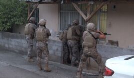 Malatya’da Tefecilik Ve Organ Ticareti Operasyonu: 13 Gözaltı