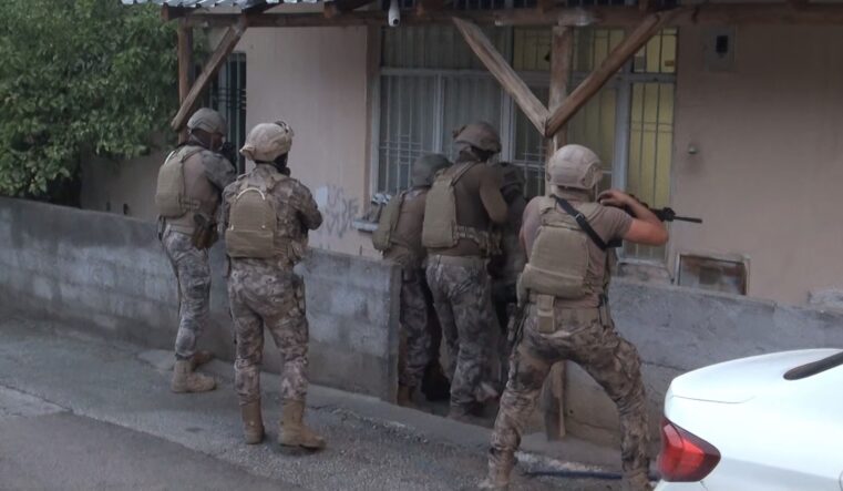Malatya’da Tefecilik Ve Organ Ticareti Operasyonu: 13 Gözaltı