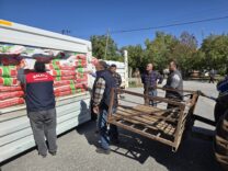 Malatya’da Üreticilere 30 Ton Yem Bitkisi Tohumu Desteği