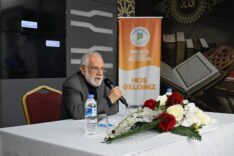 Prof. Dr. İhsan Süreyya Sırma Malatya’da Hayat Hikâyesini Anlattı