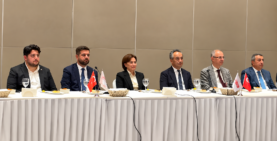 Sarı: “Bir Şehri Yeniden İnşa Etmek Sadece Bina Yapmak Değildir”