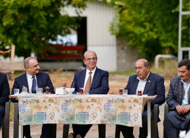 Suluköy’de 12 Kilometrelik Yol Çalışması: 6 Kilometresi Tamamlandı