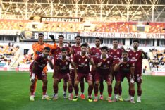 Türkiye Kupası’nda Yeşilyurtspor’un Rakibi Belli Oldu