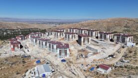 Türkiye’de İnşaat Üretimi Arttı, Gözler Malatya’daki Projelerde