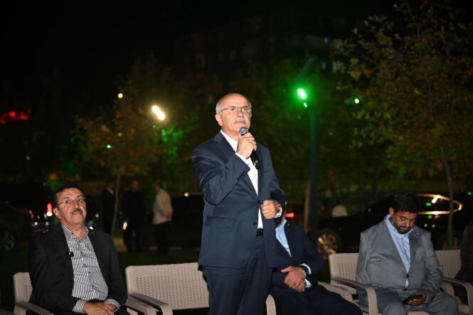 Üç Mahallede Belediye Eliyle Dönüşüm