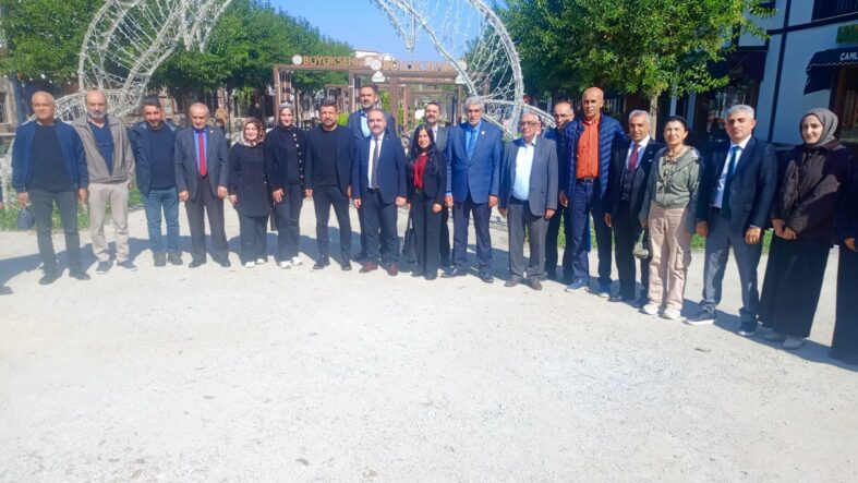 Ülkü Ocakları Malatya’da Yeni Projelerini Tanıttı