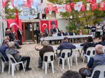 YENİ Parti Darende’de Ormancı Güven Tazeledi