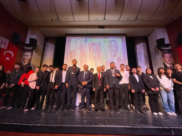 YENİ Parti Malatya’da Basri İlhan Dönemi Başladı